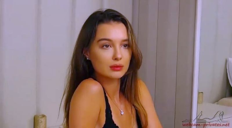 SarrahHilson wide anus