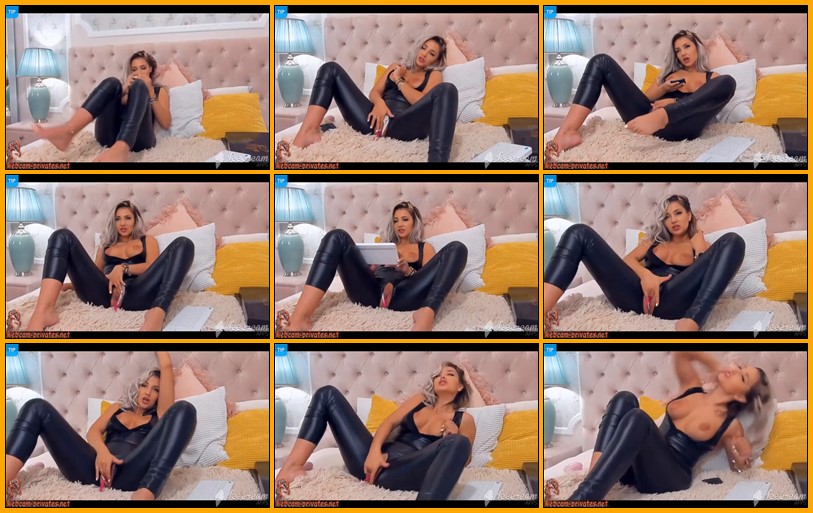 ninablair elastic tits