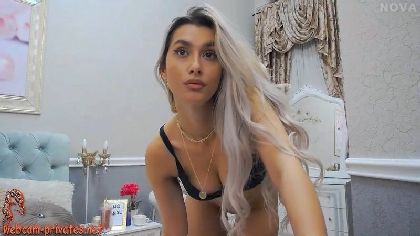 Natty And Riant Geisha Larakole In Camera