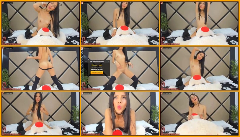 fernandadamack passionate boobs