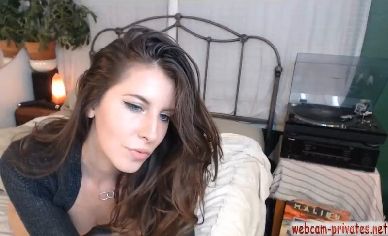 Audrey In Lecherous And Blissful Video