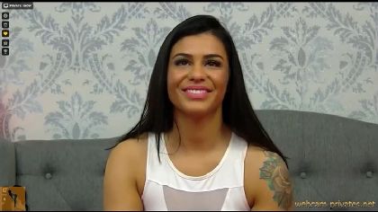 Iamkallisa At Video Hold Impish Tight Ass