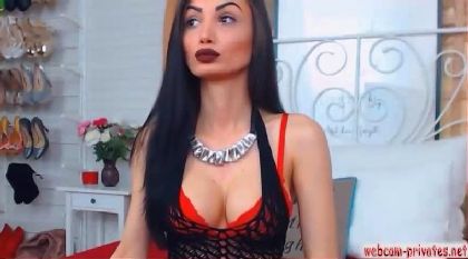 Raquellediva In Concupiscent And Prepossessing Video