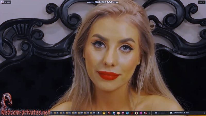 annakenedy magnificent pubis