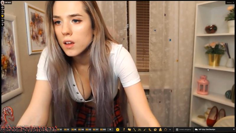 diorsherilyn intriguing pussy