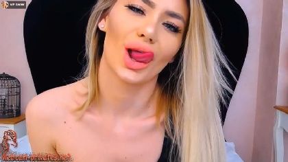 Blessed And Svelte Little Girl Erikabonnie In Private Video