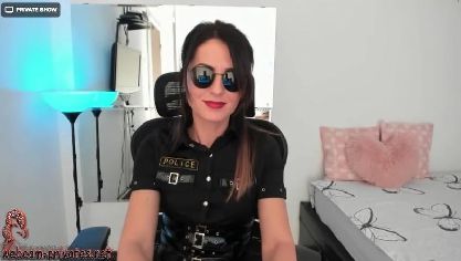 Gblisscop Gambol In Cam Bonny Bald Pubis