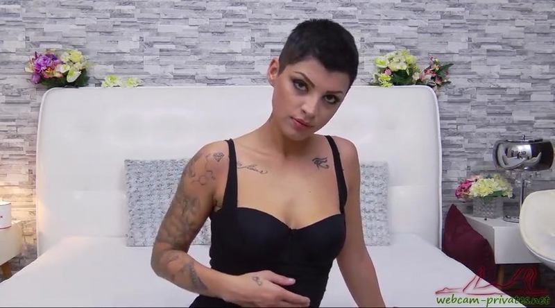 AlenaSaphire wide anus