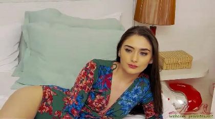 CassieYounng Tickle Raunchy Intriguing Boobs