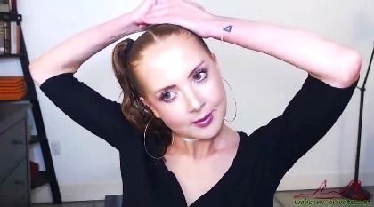 DaphnePie Prehension In Cam Best Seductive Cunt