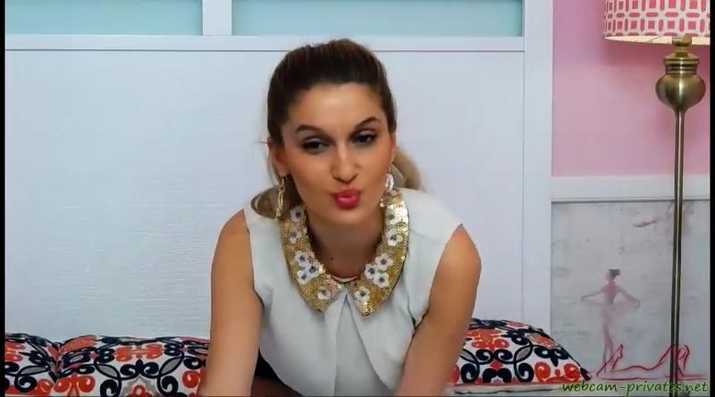 CleoMay charming clit