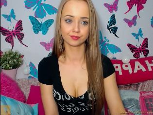 Adventurous And Soigne Female Person Angelswan At Chat