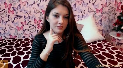 Mesmeric And Saucy Sexpot Hellencutie In Chat
