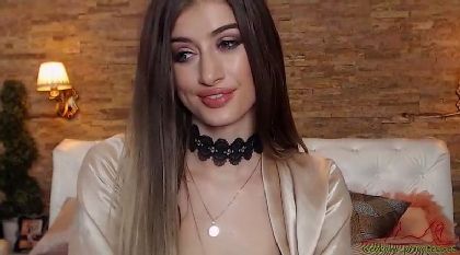 Inviting And Stunning Donna LilyReyes