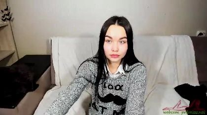 Peachy Nymph ReneConfidential In Camera