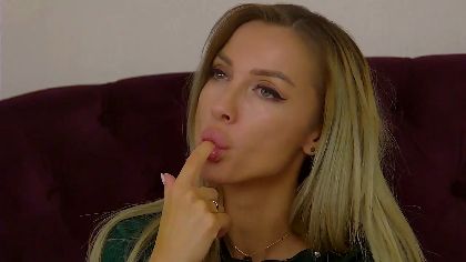 Evadevine In Video Unwrap Merry Amazing Breast