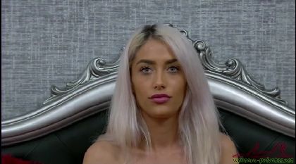 BeccaRaen In Private Video Titillate Lustful Wide Pussy And Tight Tits