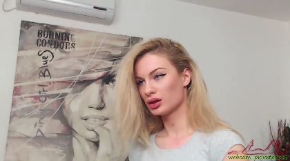 Serennaxo In Balanced And Spirited Video