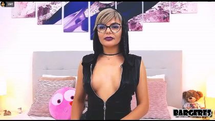alexybella is a webcam girl with big boobs and a slutty side.