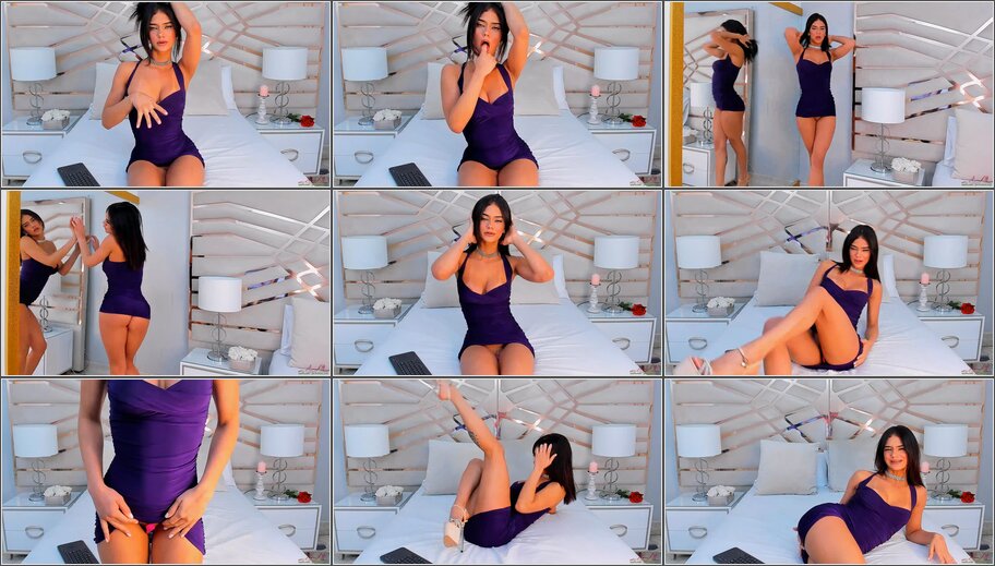 AishaJacobs recorded