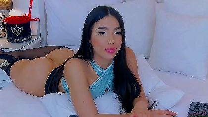 IsaBrooks is a webcam girl who likes to show her privates off to the world.
