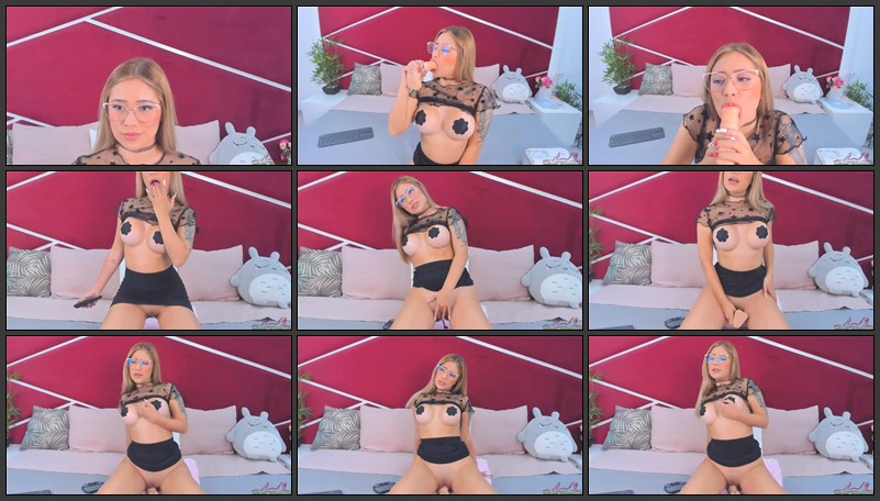 JannaMiranda recorded