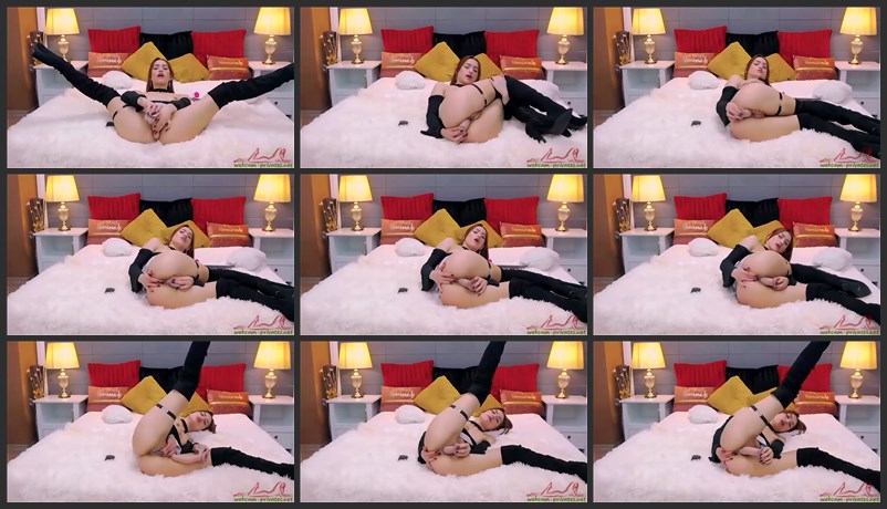 LuanaRogers recorded