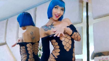 NicoleWesley is an exotic, fun and interactive toy who loves being played with