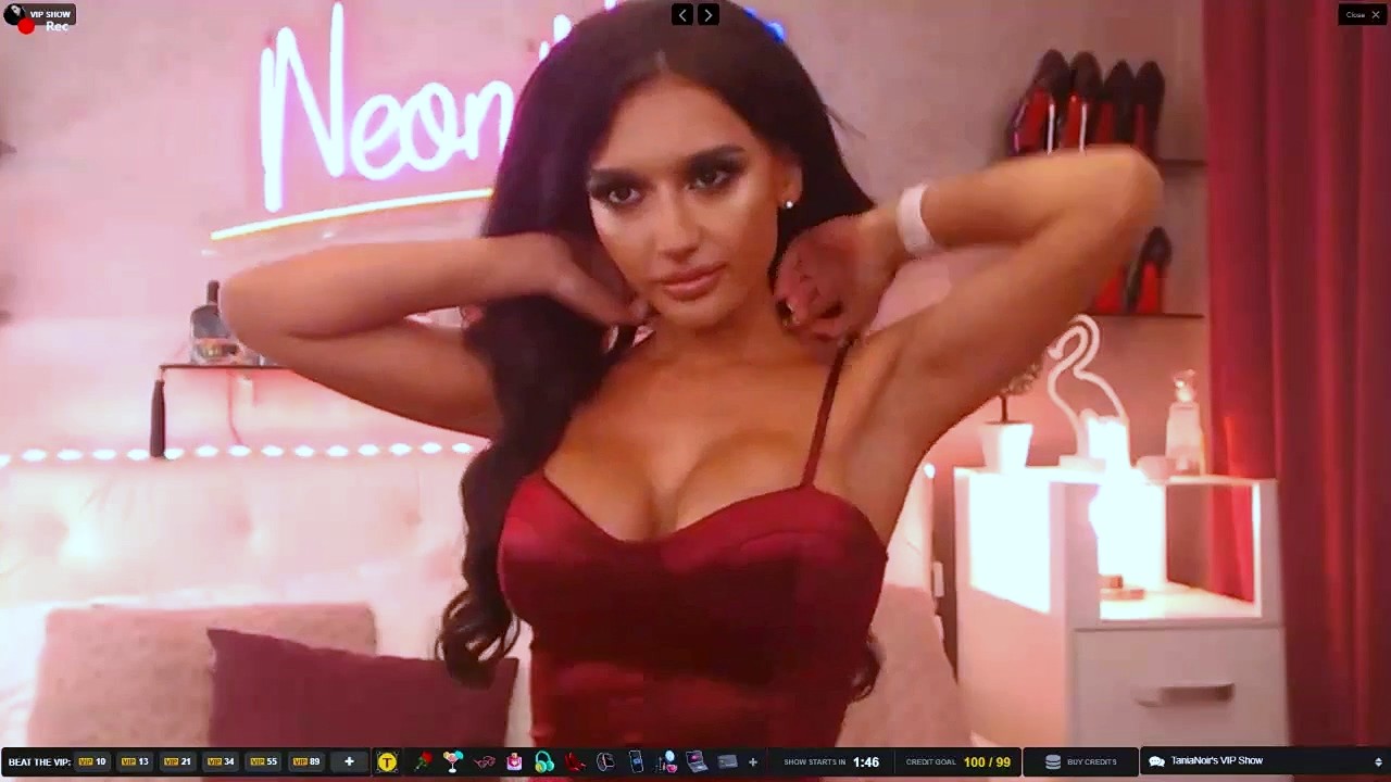 TaniaNoir video