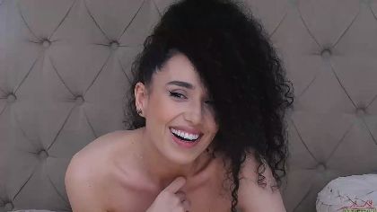 AnithaCurlson is a webcam girl who loves to chat and tease. She has