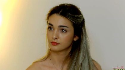 The perfect webcam girl for you is EffyBlack! She's a submissive slave