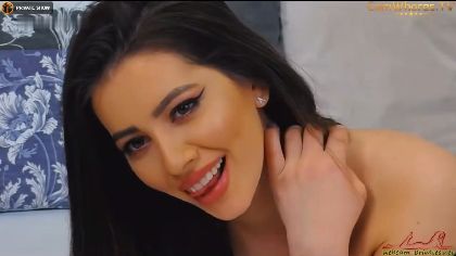 Karendevine is a webcam girl who loves to show off herLatino, nudes,