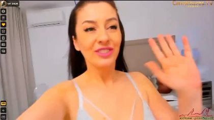 Karinassa is a hot webcam girl who loves to get down and dirty on her free webcam