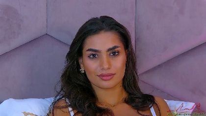 Charlette is a webcam girl with huge boobs who loves to chat and strip