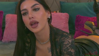 Sexy pregnant amy-blair is here! Chaturbate slutty amy-blair wants your