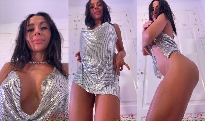 biankaleoness livejasmin latex whore lovense streamer boobs show