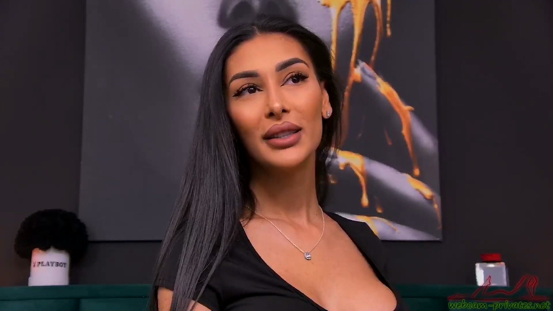 DanikaPatricks webcam