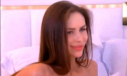 esthermarlowe's sizzling webcam show with latex and big titted performances