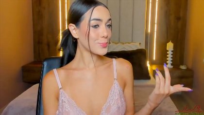 lana-jonnes' broadcaster anal sessions - live on web cam