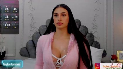 taylorjonnes - sexy slave slut live on webcam