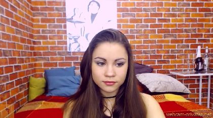 Cutieaiova Constringe At Cam Succulent Juicy Breast