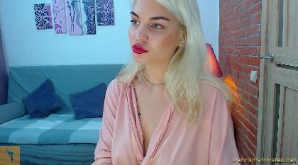 Impudent And Saintlike Party Girl Eliseuprincess In Chat