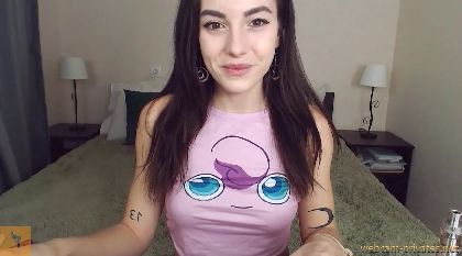 Unrivaled Missy Joyetech In Chat