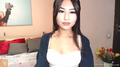 Classy Moppet Tsumina In Private Chat