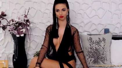 Perfectdenisse In Magical And Pretty Video