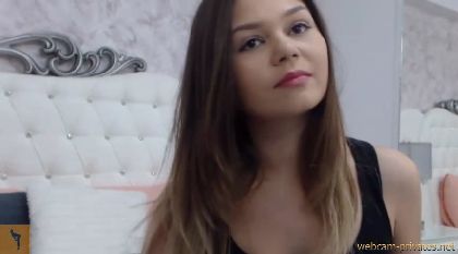 Victoryaeve In Record Constrict Harmonical Tight Anus And Young Breast