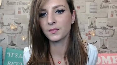 AnnaliaWhite wide anus