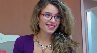 BrandyWhiteX well-groomed pussy