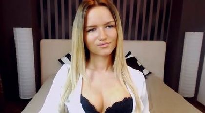 CleoFrozenCute In Record Squeezing Fiery Charming Boobs