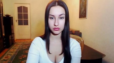 GloriiaBubbly seductive pussy